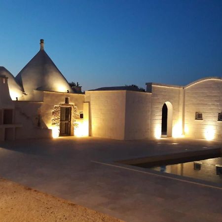 Villa Trullo Amelie Ostuni Exterior foto