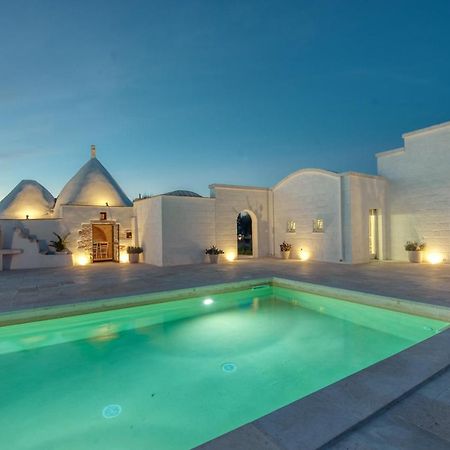 Villa Trullo Amelie Ostuni Exterior foto