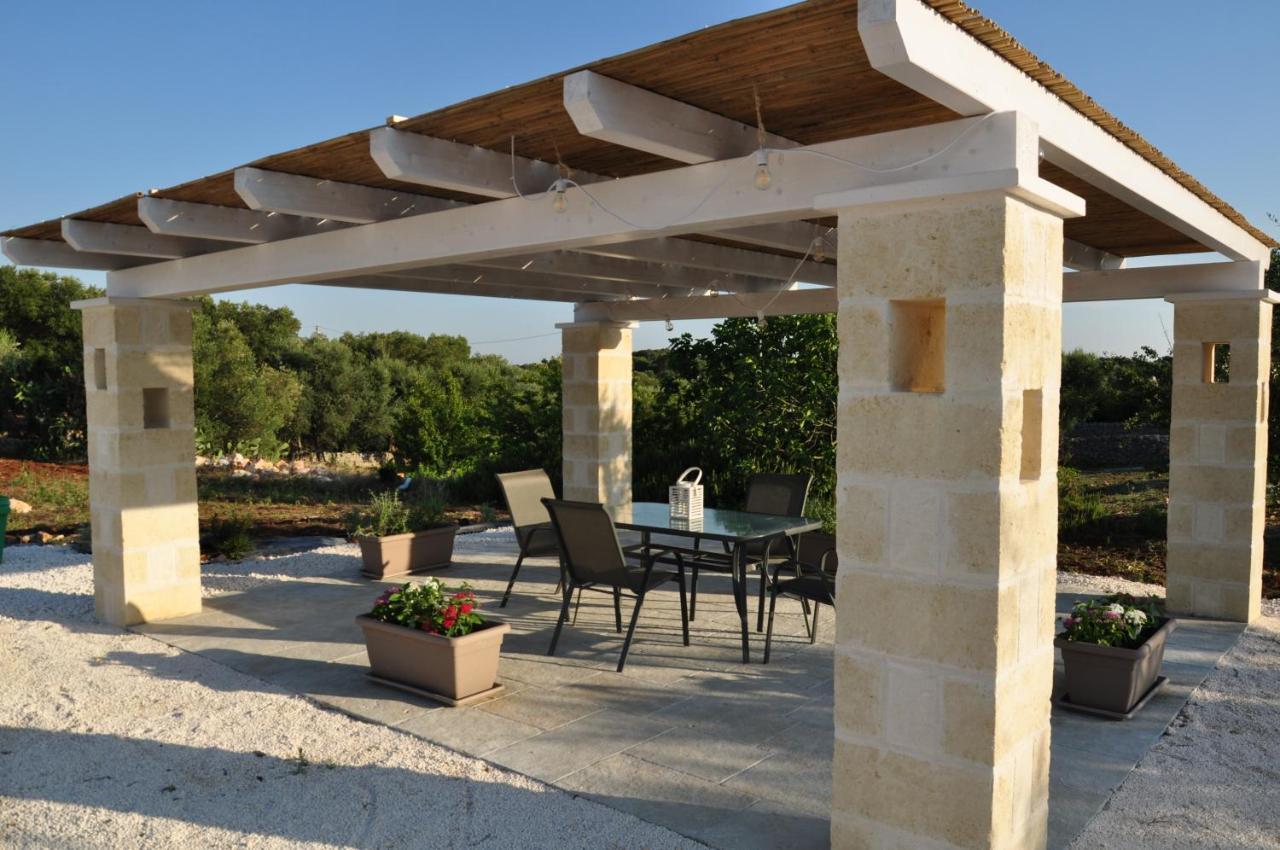 Villa Trullo Amelie Ostuni Exterior foto