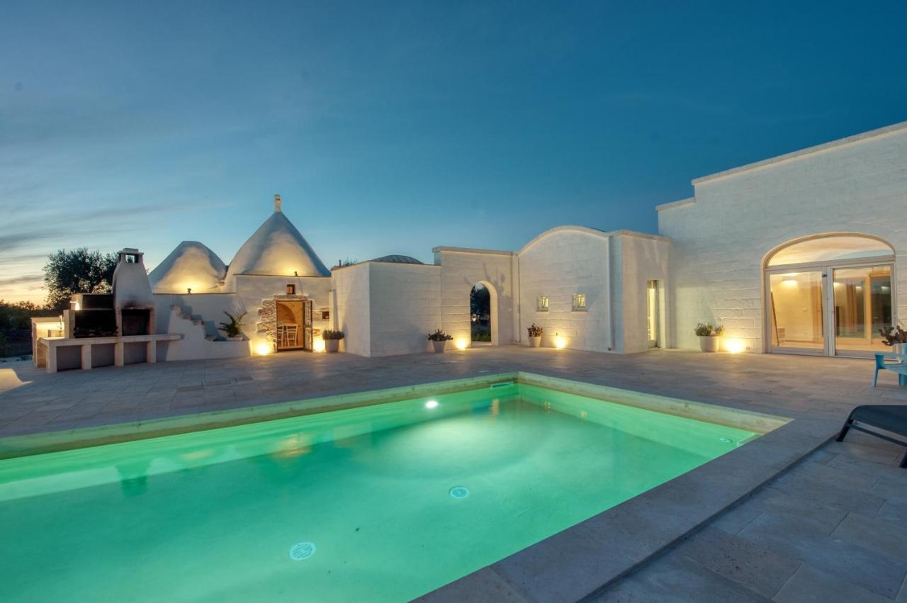 Villa Trullo Amelie Ostuni Exterior foto