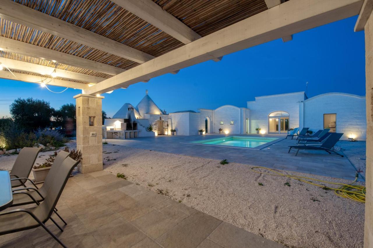Villa Trullo Amelie Ostuni Exterior foto