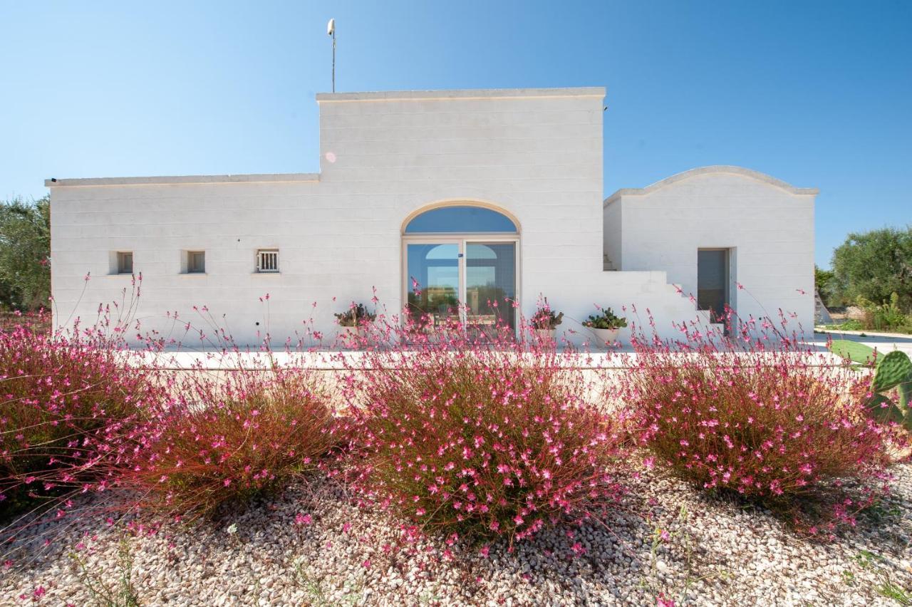 Villa Trullo Amelie Ostuni Exterior foto