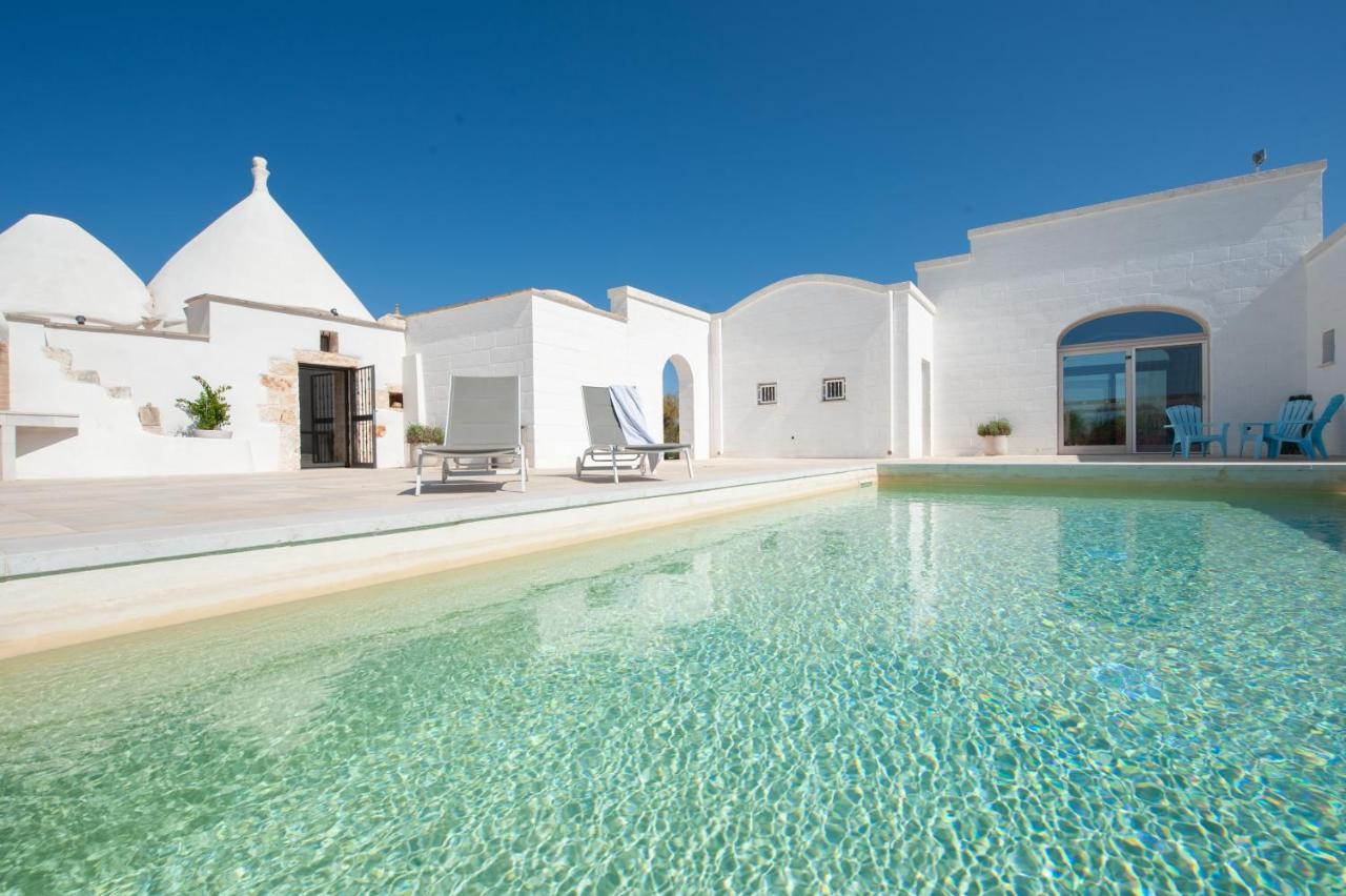 Villa Trullo Amelie Ostuni Exterior foto