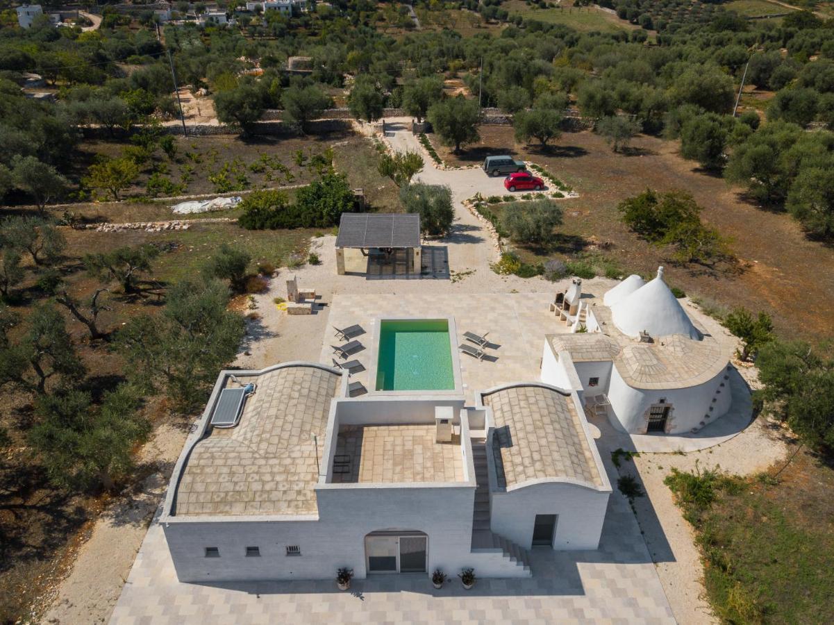 Villa Trullo Amelie Ostuni Exterior foto