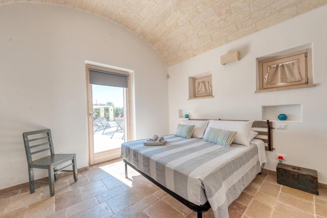 Villa Trullo Amelie Ostuni Exterior foto