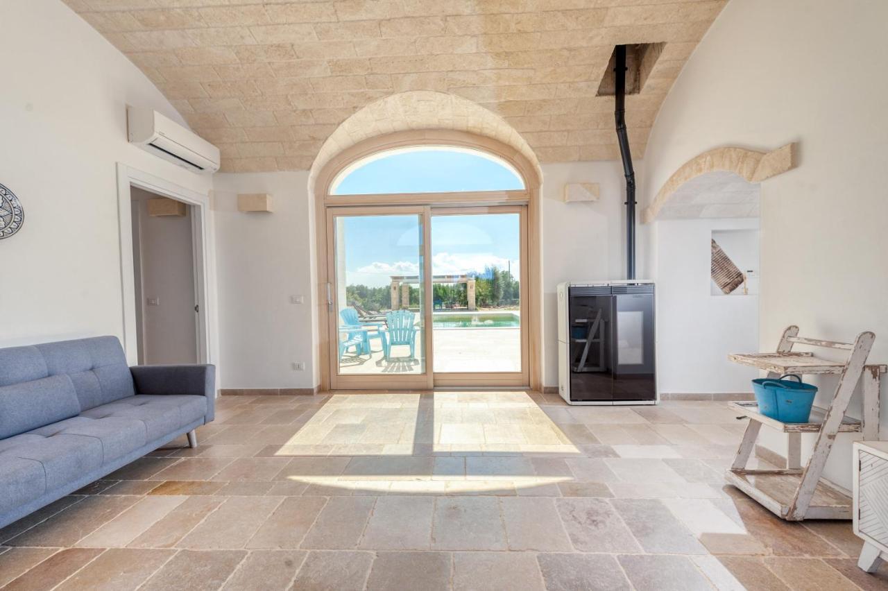 Villa Trullo Amelie Ostuni Exterior foto