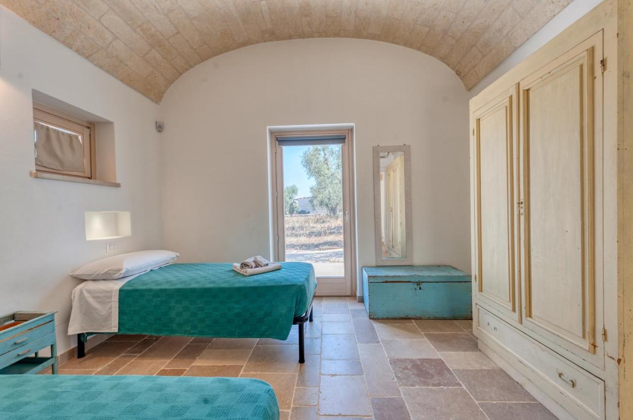 Villa Trullo Amelie Ostuni Exterior foto