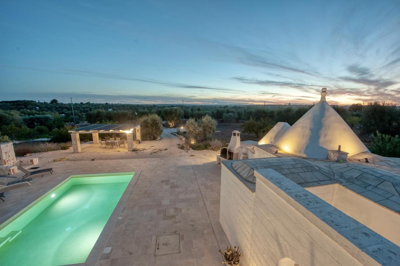 Villa Trullo Amelie Ostuni Exterior foto