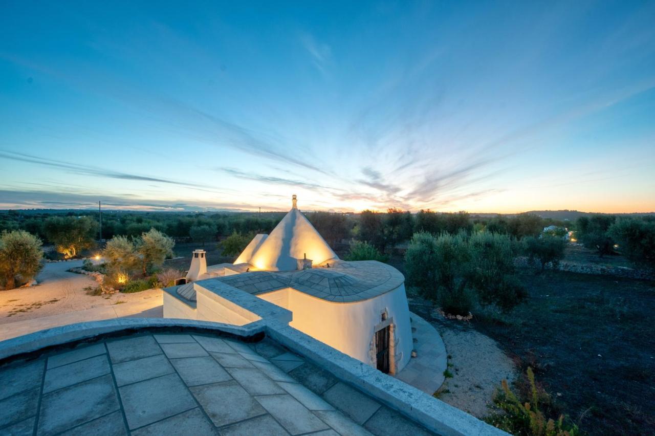 Villa Trullo Amelie Ostuni Exterior foto