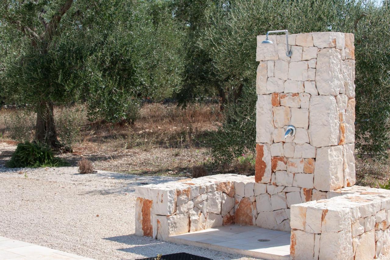 Villa Trullo Amelie Ostuni Exterior foto