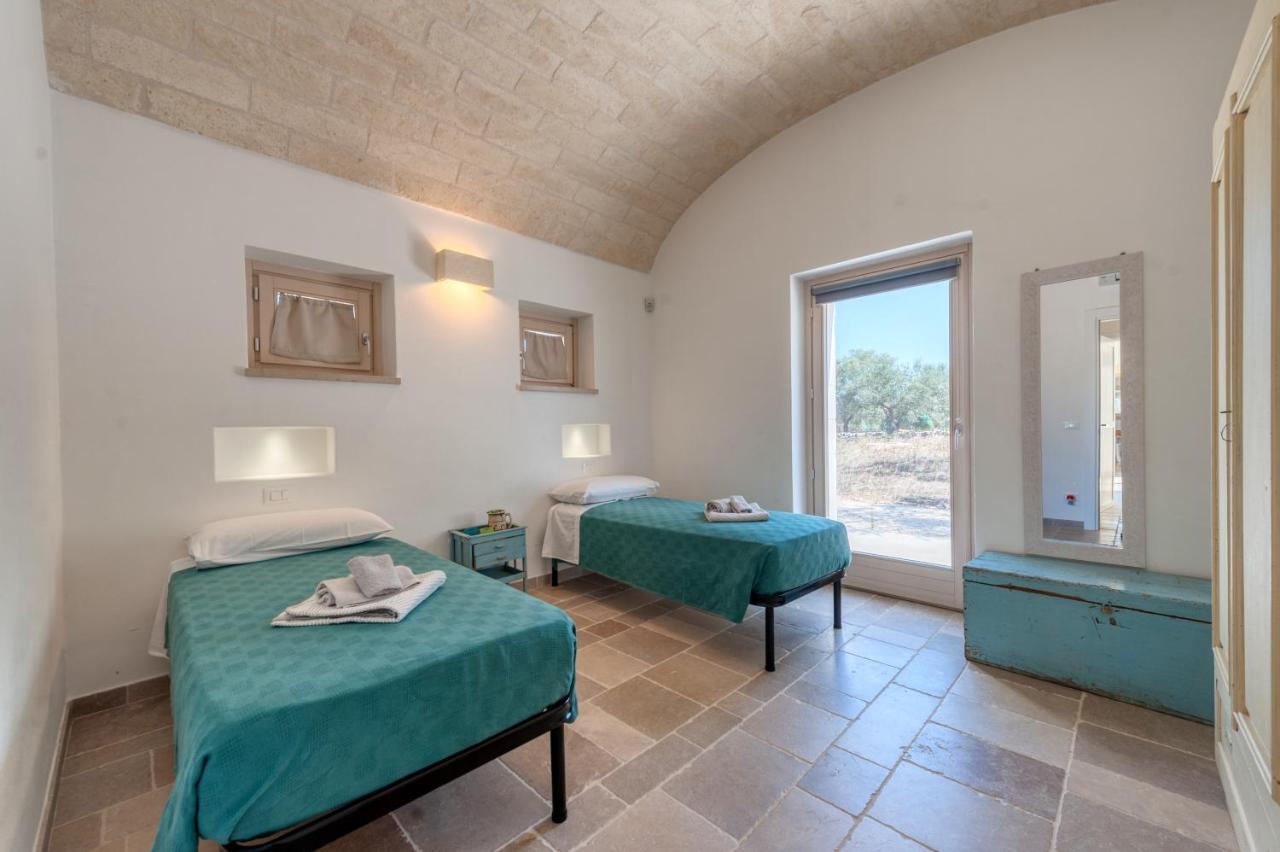 Villa Trullo Amelie Ostuni Exterior foto