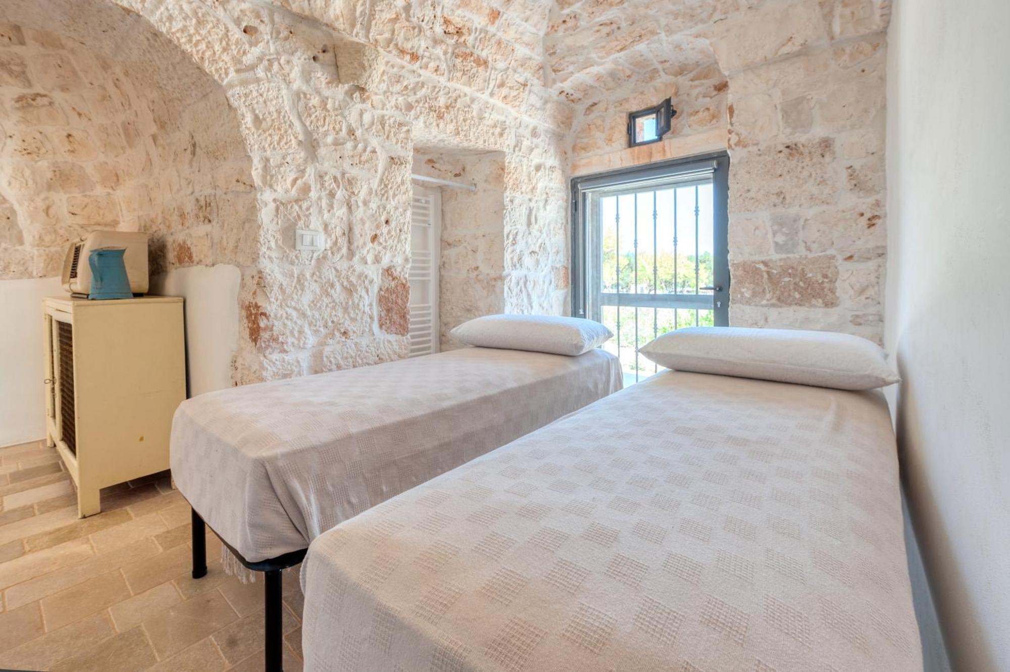 Villa Trullo Amelie Ostuni Exterior foto