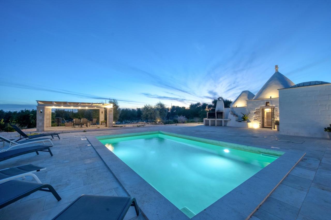 Villa Trullo Amelie Ostuni Exterior foto