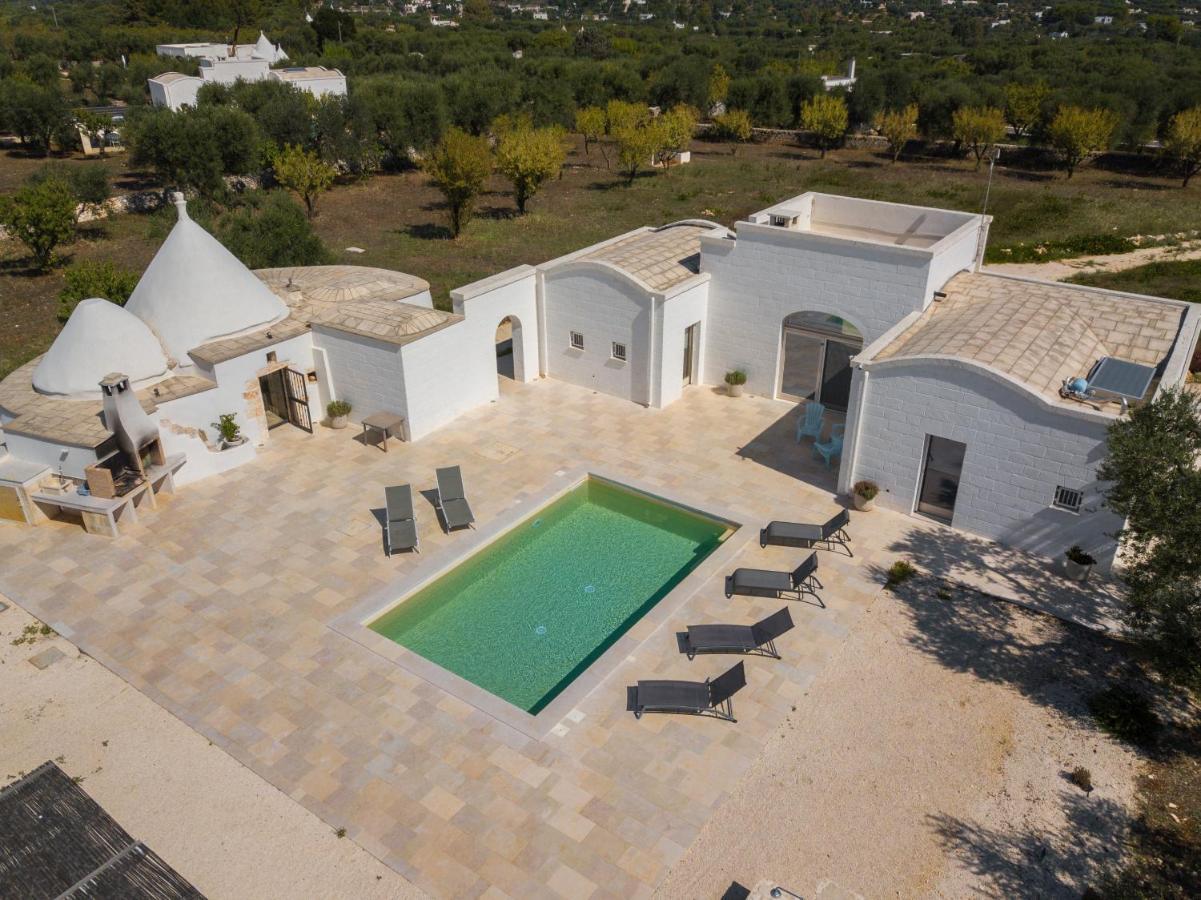 Villa Trullo Amelie Ostuni Exterior foto